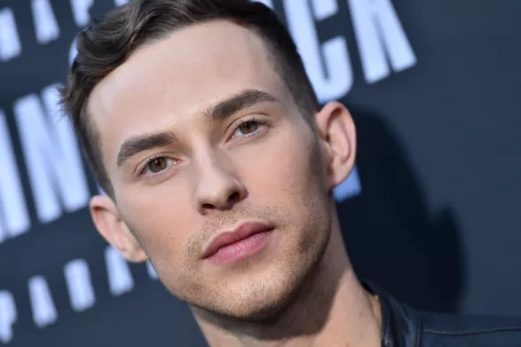 Adam Rippon Adam Rippon
