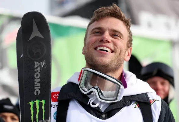 Gus Kenworthy Gus Kenworthy