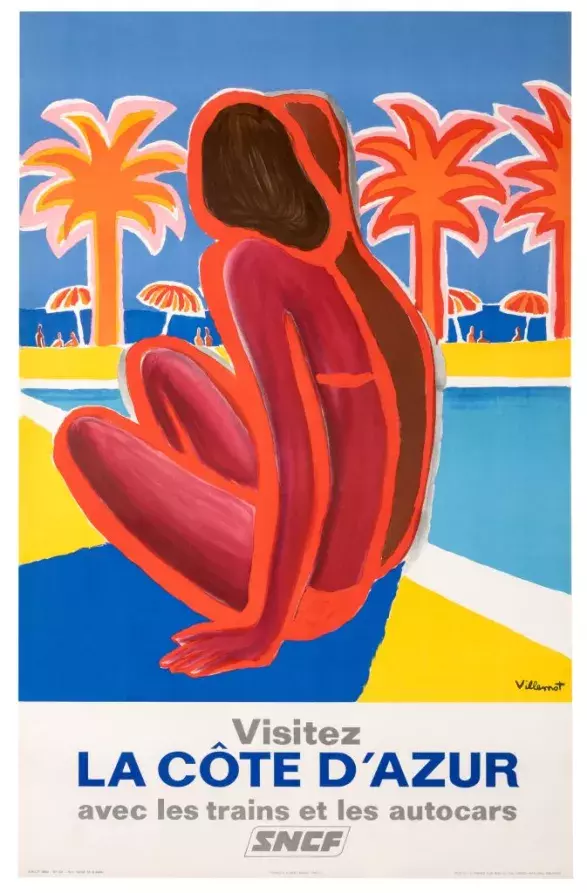 Francouzská riviéra Francouzská riviéra