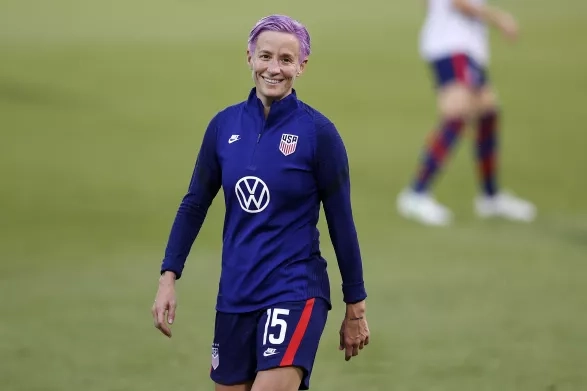 Megan Rapinoe Megan Rapinoe