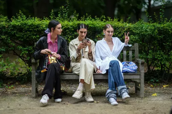 Street style Street style