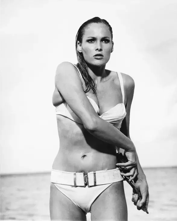 Ursula Andress Ursula Andress
