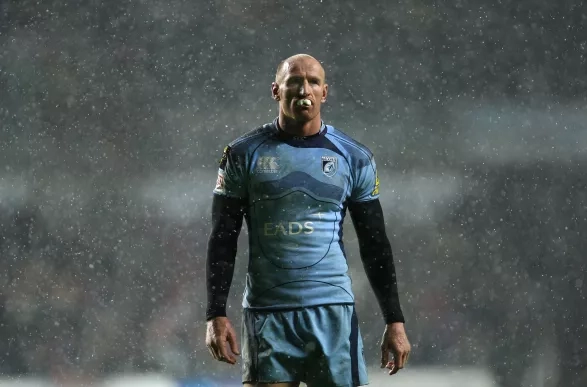 Gareth Thomas Gareth Thomas