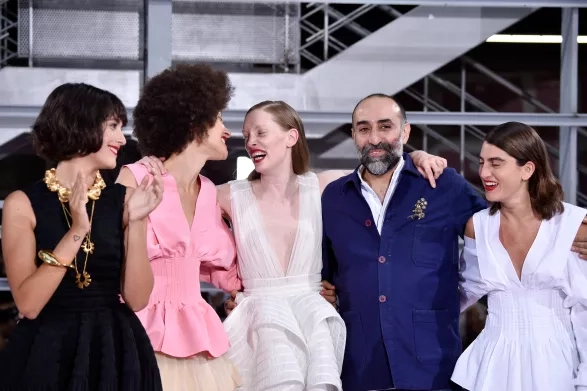 Rabih Kayrouz Rabih Kayrouz