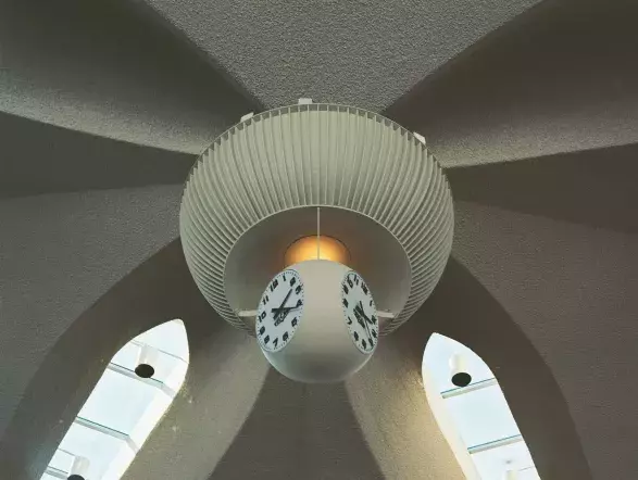 Terminál TWA na newyorském letišti JFK Terminál TWA na newyorském letišti JFK