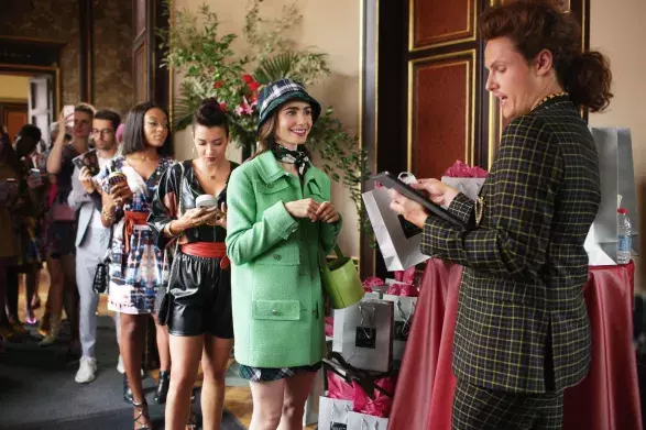 Emily in Paris Emily in Paris