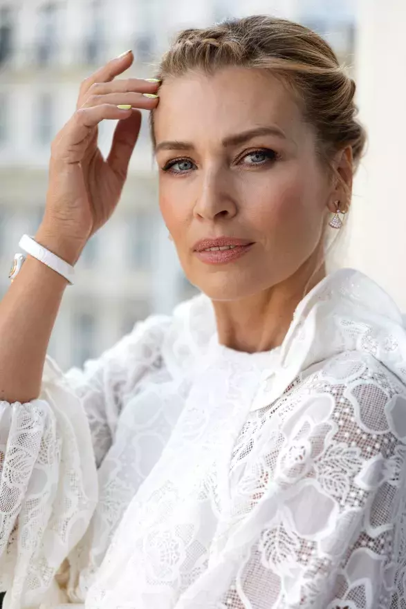 Daniela Peštová Daniela Peštová