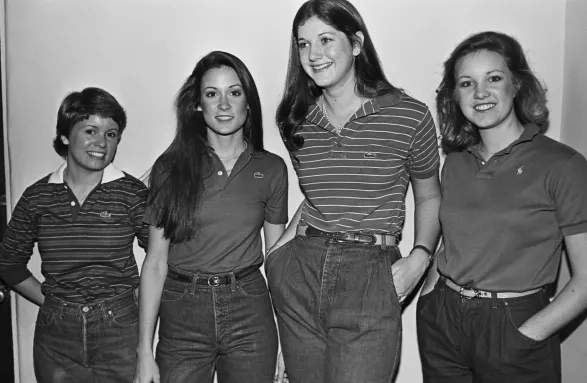 Preppy styl Preppy styl