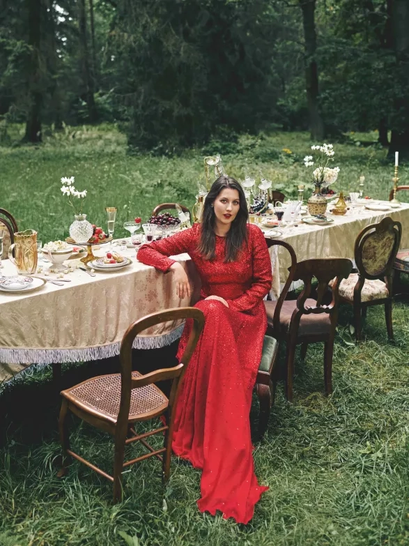 Valentina Nízká Valentina Nízká