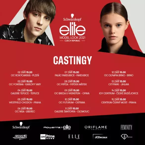 Chcete profesionální líčení a rady zadarmo? Hledejte Oriflame! Chcete profesionální líčení a rady zadarmo? Hledejte Oriflame!