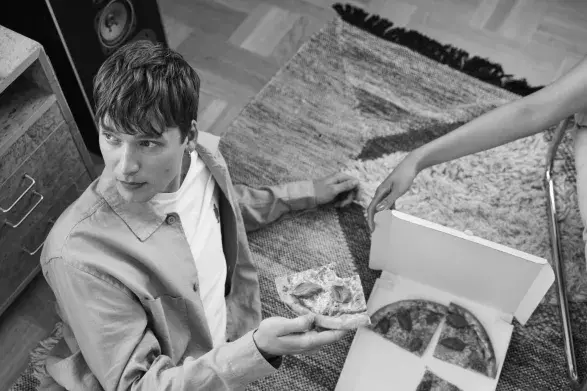 Nákupy v H&M Nákupy v H&M