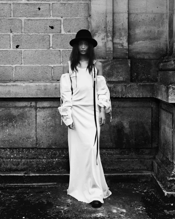 Ann Demeulemeester A/W 2021-2022 Ann Demeulemeester A/W 2021-2022