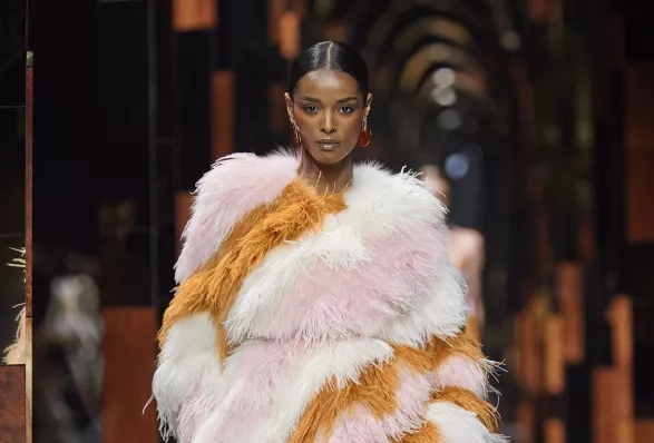 Fendi S/S 2022 Fendi S/S 2022