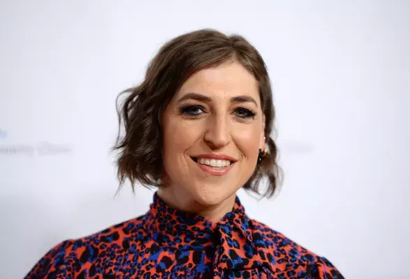 Mayim Bialik Mayim Bialik