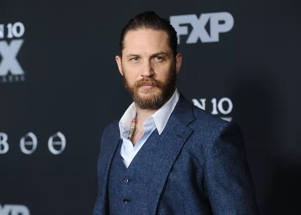 Tom Hardy Tom Hardy