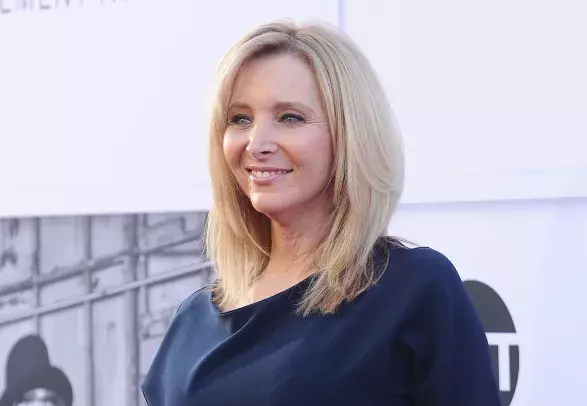 Lisa Kudrow Lisa Kudrow