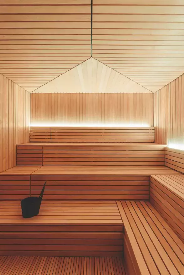 Národní sauna Národní sauna