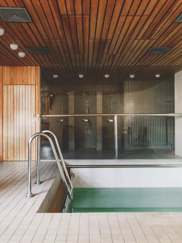 Národní sauna Národní sauna