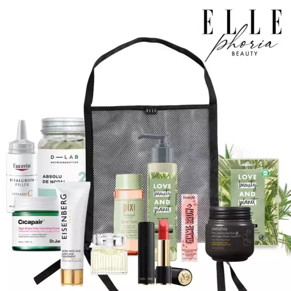 ELLEphoria ELLEphoria