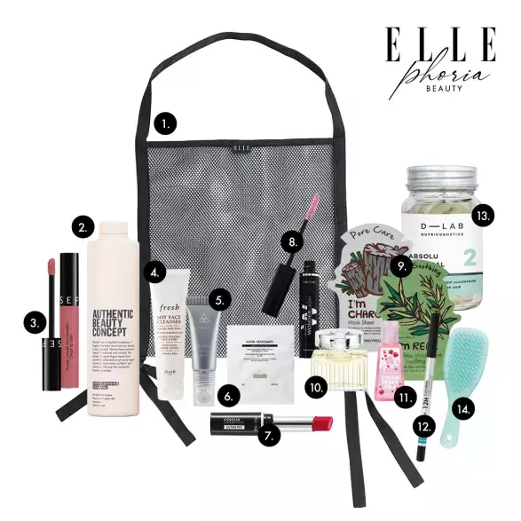 ELLEphoria ELLEphoria