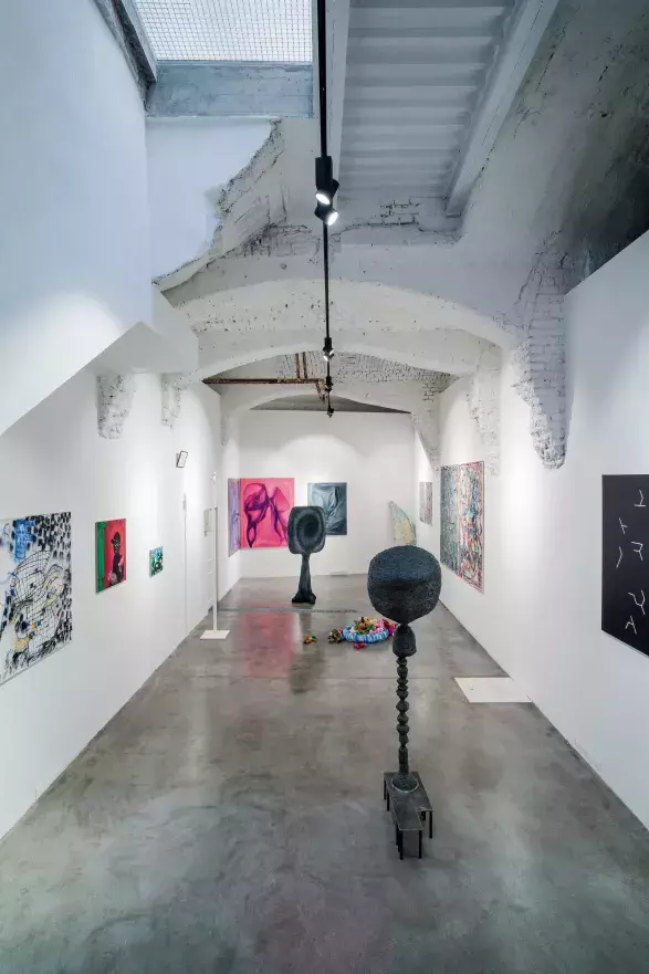 KARPUCHINA GALLERY KARPUCHINA GALLERY