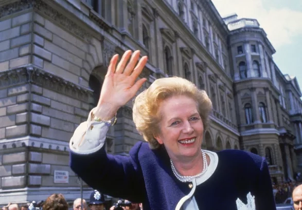 Margaret Thatcher Margaret Thatcher