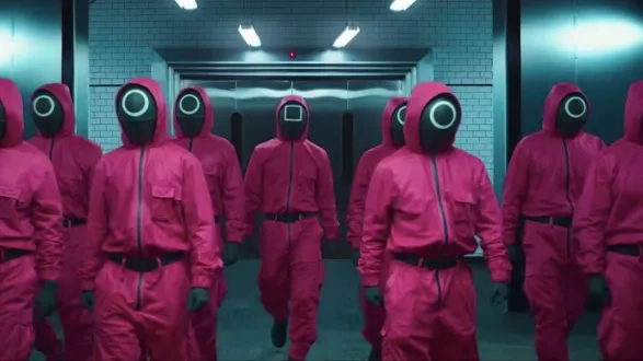 Squid game Squid game