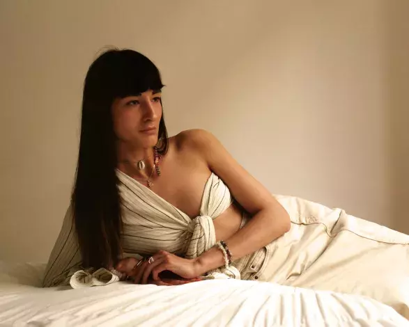 Veronika Čechmánková Veronika Čechmánková