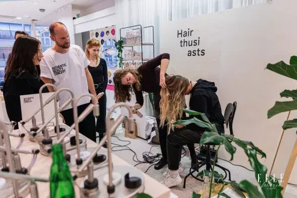 HAIRTHUSIASTS HAIRTHUSIASTS