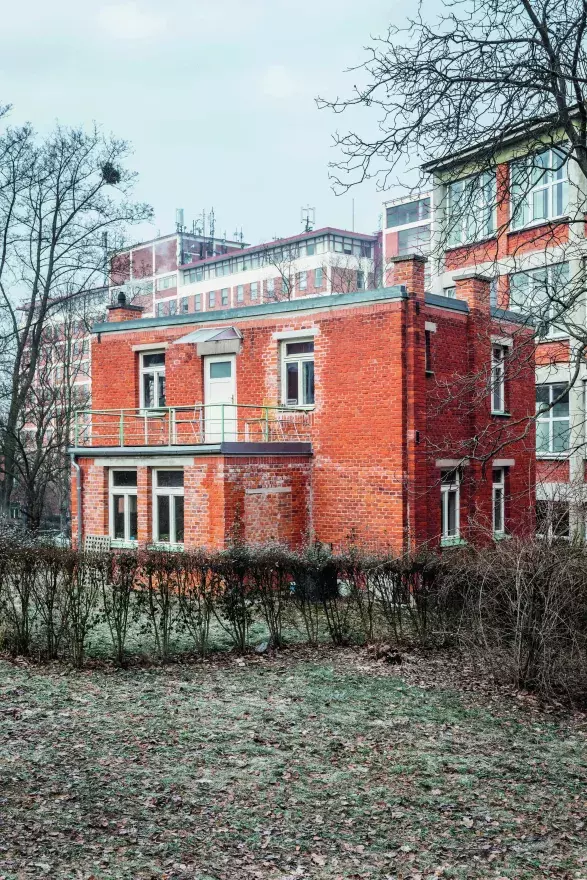 Baťův domek Baťův domek