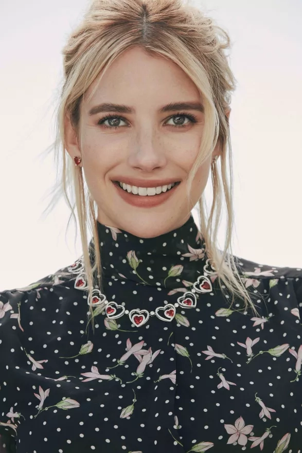 EMMA ROBERTS EMMA ROBERTS