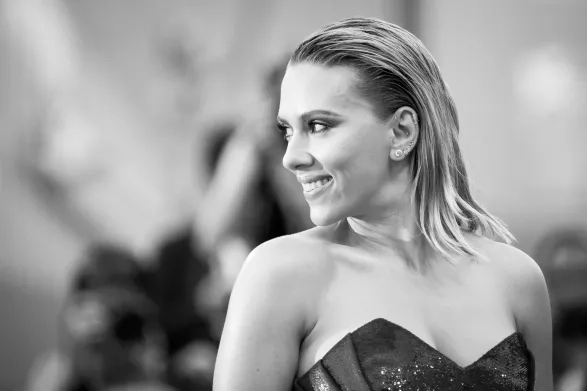 Scarlett Johansson Scarlett Johansson