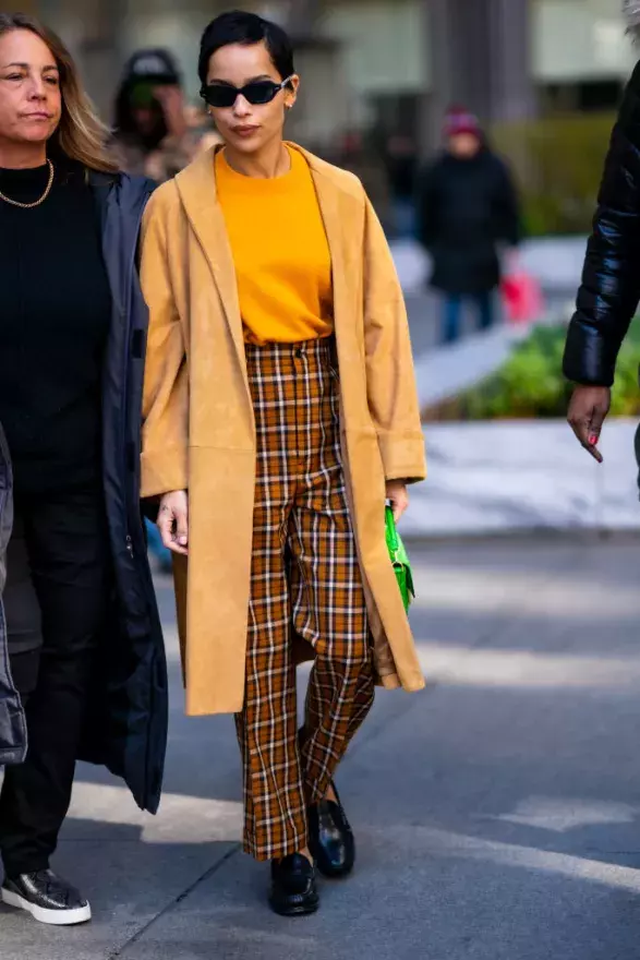 Zoë Kravitz Zoë Kravitz