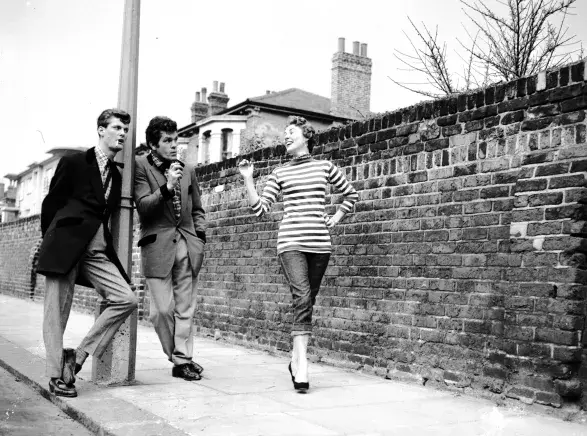 Teddy boys Teddy boys
