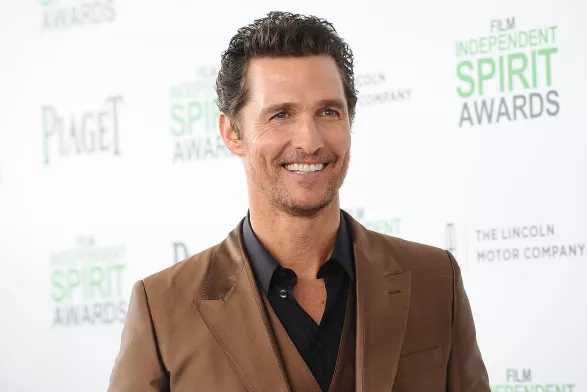 Matthew McCounaghey Matthew McCounaghey