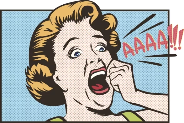 Krása, která zabíjí Krása, která zabíjí