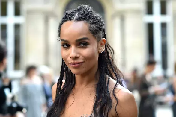 Zoë Kravitz Zoë Kravitz