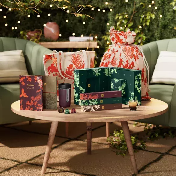 Johanna Ortiz x Nespresso Johanna Ortiz x Nespresso