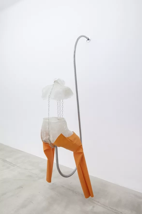 Horse and Britches (s Julie Béna v Lucie Drdova gallery, 2019) Horse and Britches (s Julie Béna v Lucie Drdova gallery, 2019)