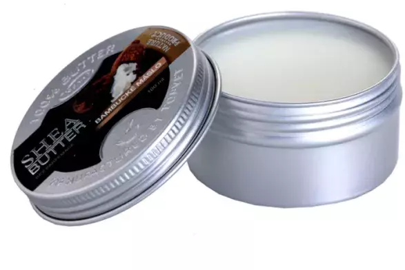 Bambucké máslo Bambucké máslo