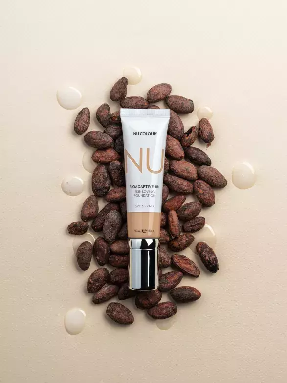 Nu Colour Bioadaptive* BB+ Skin Loving Foundation Nu Colour Bioadaptive* BB+ Skin Loving Foundation