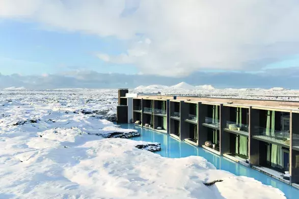 Blue Lagoon Blue Lagoon