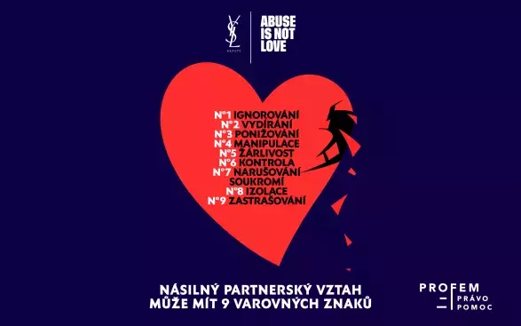 Osvěta proti partnerskému násilí Osvěta proti partnerskému násilí