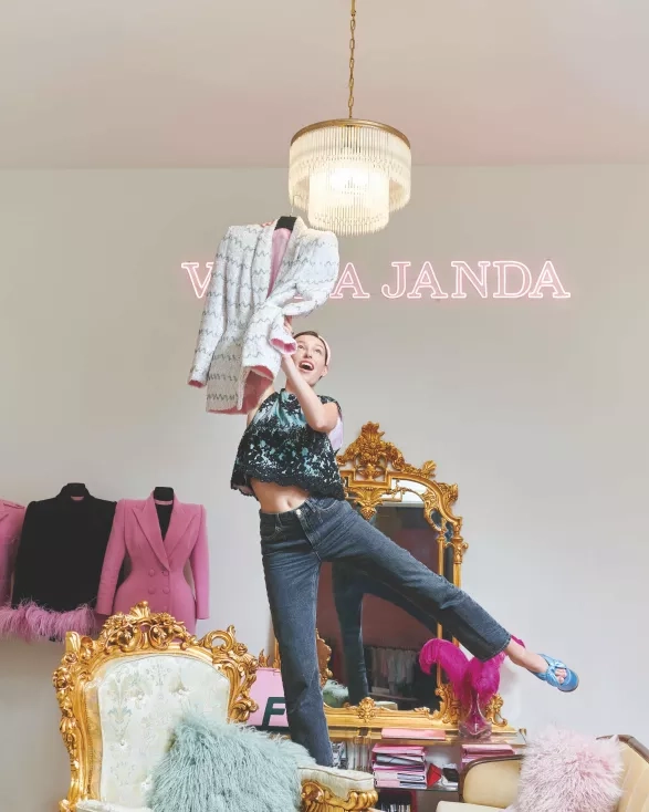 Vanda Janda Vanda Janda