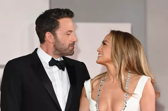 Jennifer Lopez a Ben Affleck Jennifer Lopez a Ben Affleck