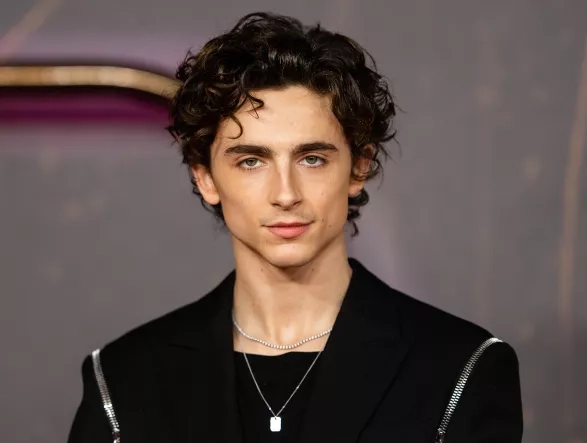 Timothée Chalamet Timothée Chalamet