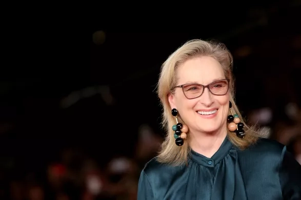 Meryl Streep Meryl Streep