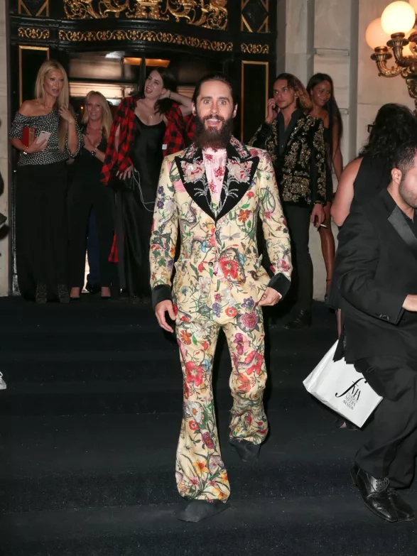 Jared Leto Jared Leto