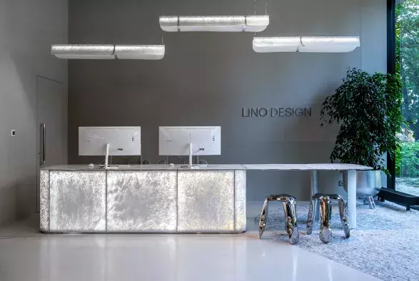 Lino Design Karlín Lino Design Karlín