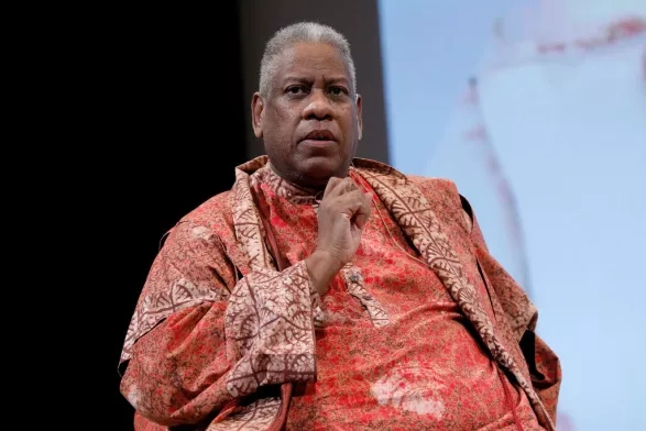 André Leon Talley André Leon Talley